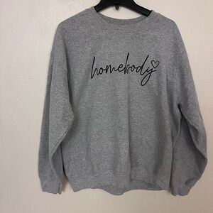 Women’s Homebody crew size large